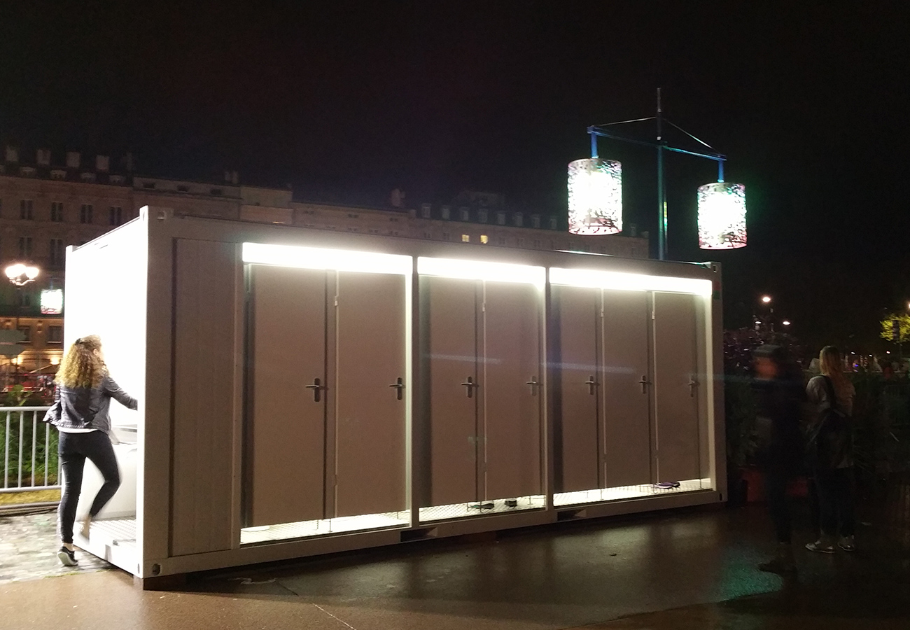 Location Toilettes Mobiles Bordeaux