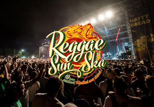 Reggae Sun Ska 2015