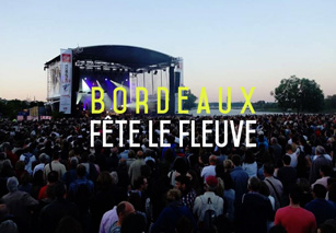 Bordeaux Fete Le Fleuve | 2015